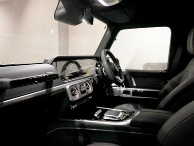 صورة مصغرة 30 لـ 2026 Mercedes-BENZ G-CLASS