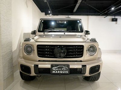 2026 Mercedes-BENZ G-CLASS 照片 3
