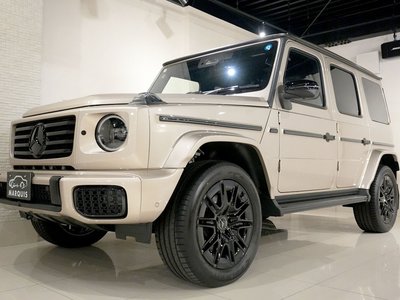 2026 Mercedes-BENZ G-CLASS 照片 7