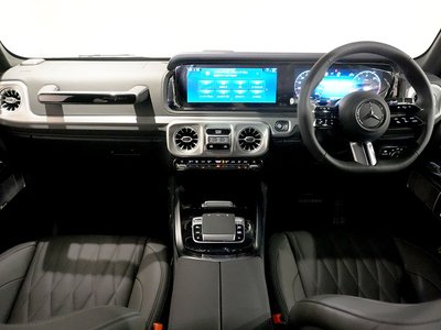 2026 Mercedes-BENZ G-CLASS 照片 5