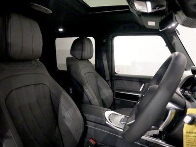 صورة مصغرة 25 لـ 2026 Mercedes-BENZ G-CLASS