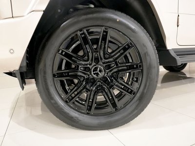 2026 Mercedes-BENZ G-CLASS 照片 9