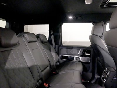 صورة مصغرة 35 لـ 2026 Mercedes-BENZ G-CLASS