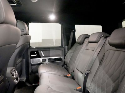 صورة مصغرة 38 لـ 2026 Mercedes-BENZ G-CLASS