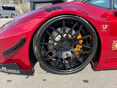 LAMBORGHINI HURACAN - 9