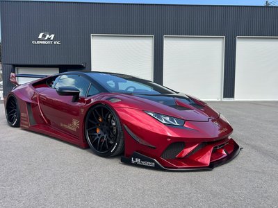 LAMBORGHINI HURACAN - 3