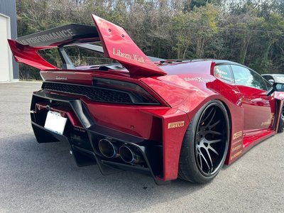 LAMBORGHINI HURACAN - 5