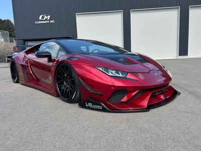 LAMBORGHINI HURACAN - 4