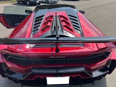 LAMBORGHINI HURACAN - 8