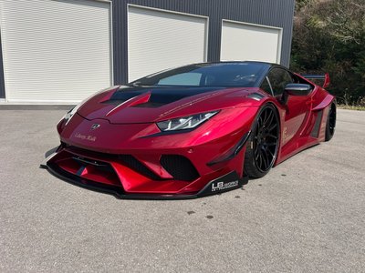 LAMBORGHINI HURACAN - 2