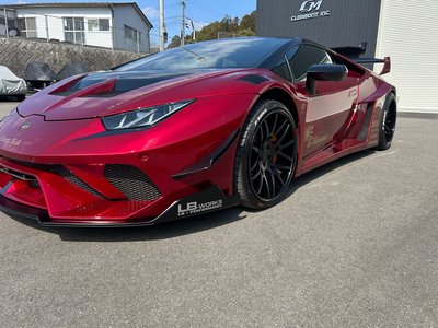 LAMBORGHINI HURACAN - 7