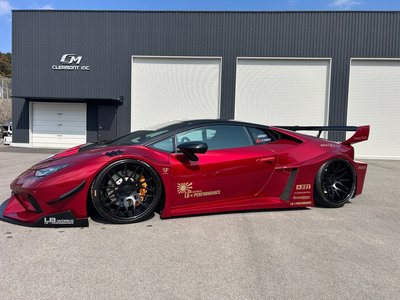 LAMBORGHINI HURACAN - 1