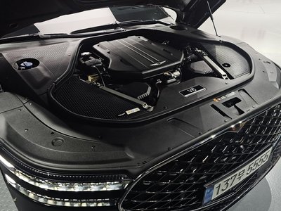 2022 Genesis G90 (RS4) photo 7