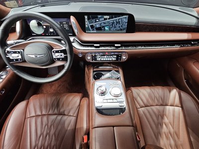 2022 Genesis G90 (RS4) photo 5