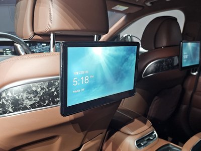 2022 Genesis G90 (RS4) 缩略图 17