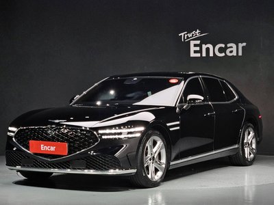 2022 Genesis G90 (RS4) photo 1
