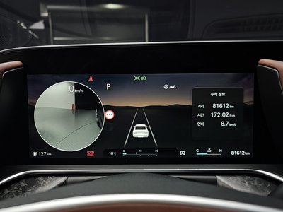 2022 Genesis G90 (RS4) photo 8