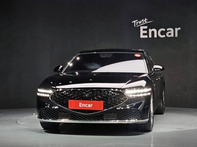 2022 Genesis G90 (RS4) photo 2