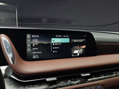 2022 Genesis G90 (RS4) 缩略图 18