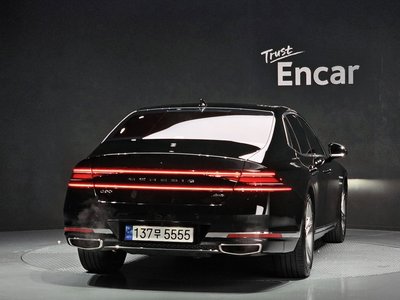 2022 Genesis G90 (RS4) photo 3