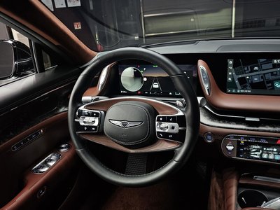 2022 Genesis G90 (RS4) 缩略图 14