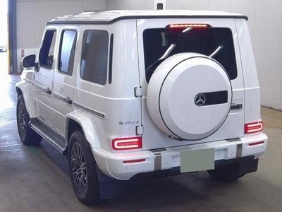 صورة 2 لـ 2025 Mercedes-BENZ G-CLASS