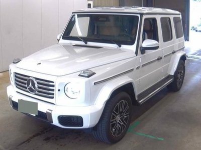صورة 4 لـ 2025 Mercedes-BENZ G-CLASS