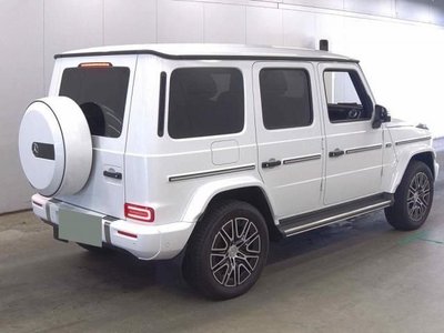صورة 5 لـ 2025 Mercedes-BENZ G-CLASS