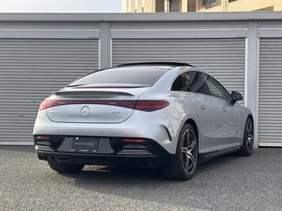 MERCEDES-BENZ EQE - 3