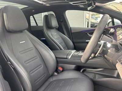 MERCEDES-BENZ EQE - 4