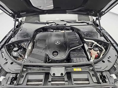 MERCEDES-BENZ S-CLASS - 6