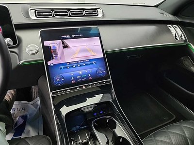 MERCEDES-BENZ S-CLASS - 10