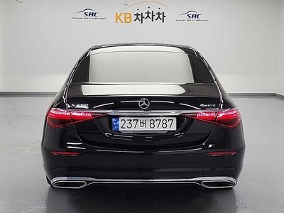 MERCEDES-BENZ S-CLASS - 2