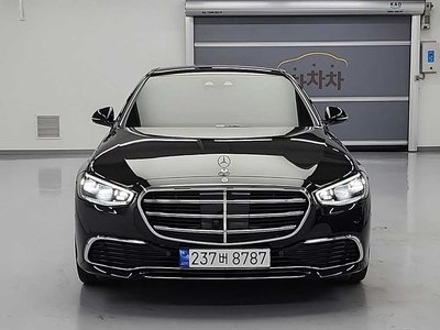 MERCEDES-BENZ S-CLASS - 5