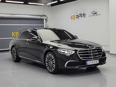 MERCEDES-BENZ S-CLASS - 3