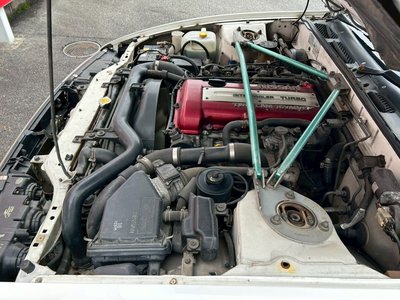 1992 Nissan SYLVIA — миниатюра 20