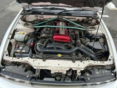 1992 Nissan SYLVIA — миниатюра 18