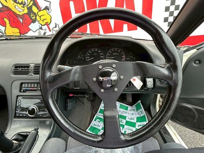 1992 Nissan SYLVIA — миниатюра 31