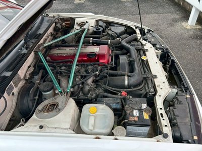 1992 Nissan SYLVIA — миниатюра 19