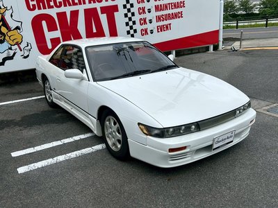1992 Nissan SYLVIA — миниатюра 41
