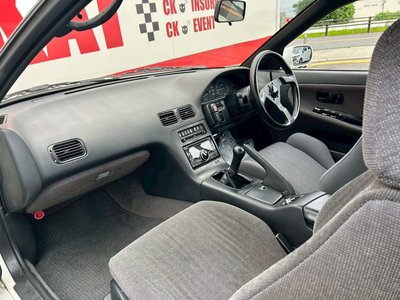 1992 Nissan SYLVIA — миниатюра 14