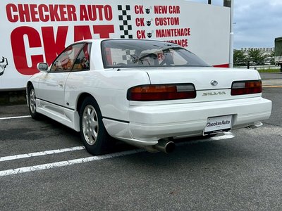 1992 Nissan SYLVIA 照片 4