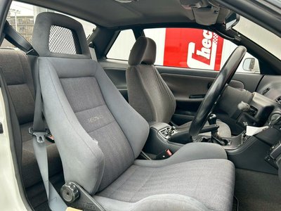 1992 Nissan SYLVIA — миниатюра 11