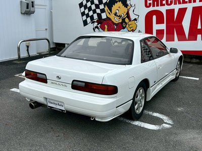 1992 Nissan SYLVIA 照片 9