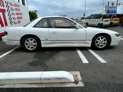 1992 Nissan SYLVIA 照片 3