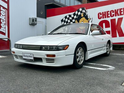 1992 Nissan SYLVIA — миниатюра 44