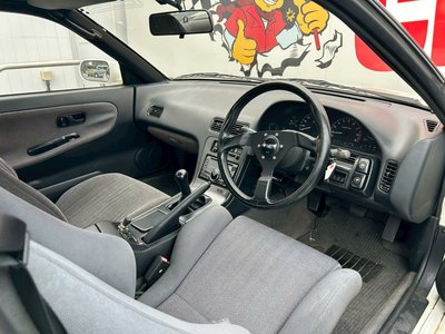 1992 Nissan SYLVIA 照片 10