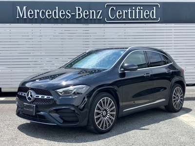 MERCEDES-BENZ GLA - 1