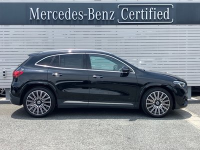 MERCEDES-BENZ GLA - 3
