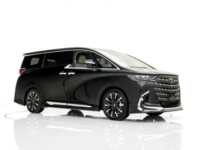 2026 TOYOTA ALPHARD — фото 9